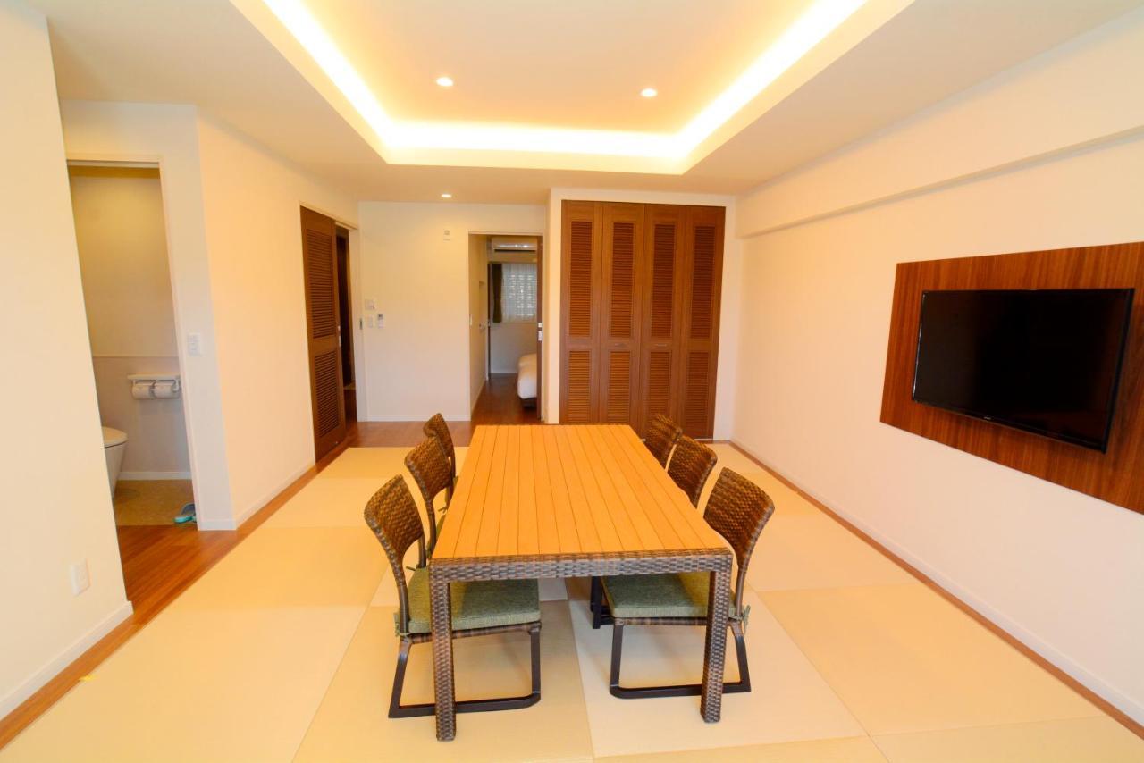 Lieta Nakayama Hotel Nago Luaran gambar