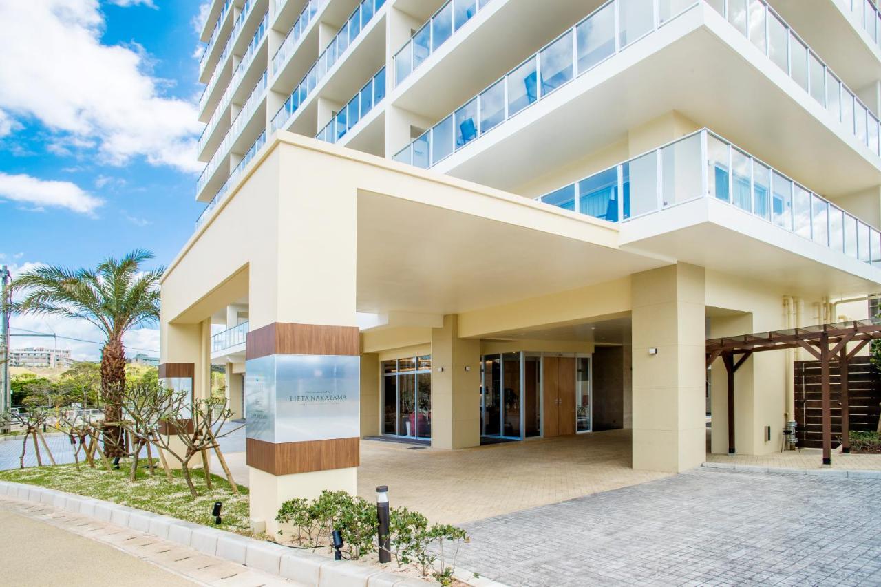 Lieta Nakayama Hotel Nago Luaran gambar