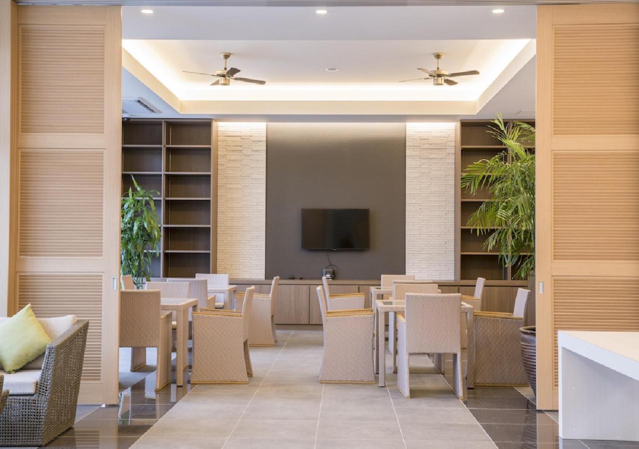 Lieta Nakayama Hotel Nago Luaran gambar