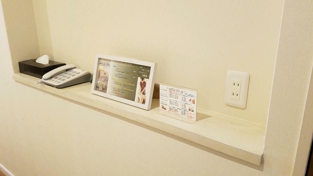 Lieta Nakayama Hotel Nago Luaran gambar